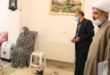 گزارش تصویری روز شهدا و بازدید از خانواده شهید متحدی 
